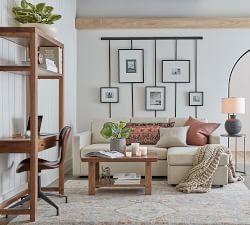 Reed Wall Desk
