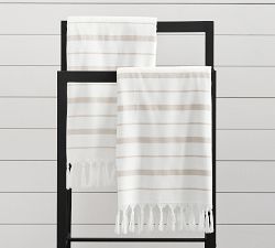 Turkish Stripe Beach Towel