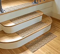 Waterhog Dogwood Leaf Performance Stair Treads