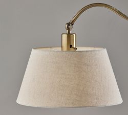 Downing Metal Table Lamp (27")