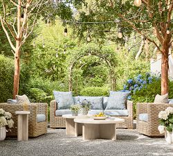 Kravet Heirloom Damask Outdoor Pillow