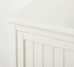 Aubrey Electric Fireplace Media Cabinet