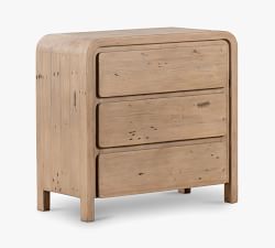 Bedford Reclaimed Wood 3-Drawer Dresser