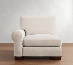 Build Your Own Turner Roll Arm Sectional