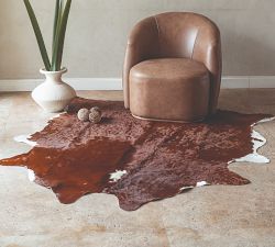 Calix Cow Hide Rug