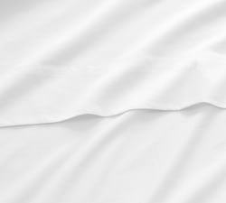 Dream Brushed Organic Cotton Sateen Sheet Set