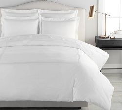 Grand Organic Percale Sham