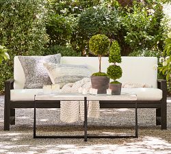 Juna Outdoor Textured Pillow