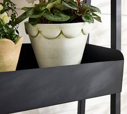 Malibu Metal Plant Stand