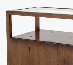 Parkview Reclaimed Wood Bar Cabinet