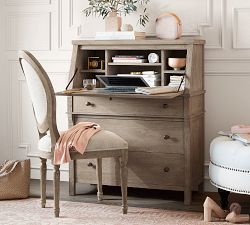 Toulouse Secretary Desk (36")