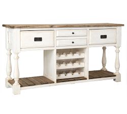 Tulelake Kitchen Island