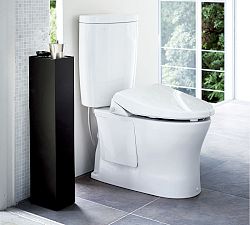 Yamazaki Toilet Organizer