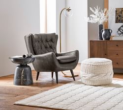 Colossal Knit Sweater Rug