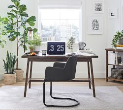 Craig Leather Desk Chair