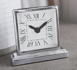 Facet Desktop Alarm Clock