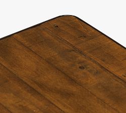 Juno Rectangular Reclaimed Wood End Table (20")