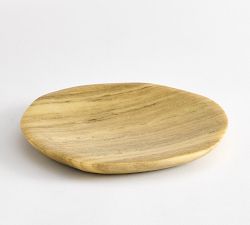 Natural Stone Candle Tray