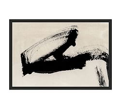 Primative Framed Wall Art Print
