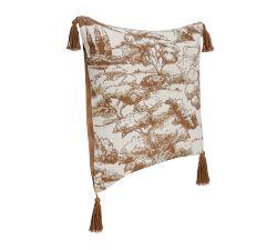 Tali Stonework Pillow Cover