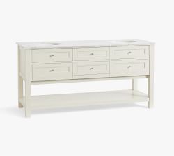 Classic 72" Double Sink Vanity