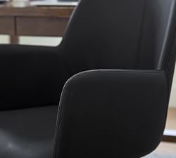 Craig Leather Desk Chair