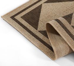 Erin Gates By Momeni Saybrook Diamond Outdoor Performance Rug