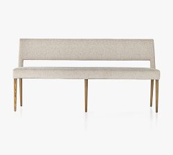 Keva Upolstered Dining Bench