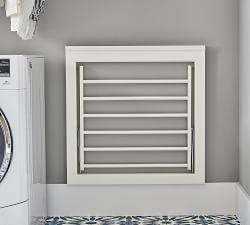 Aubrey Folding Drying Rack