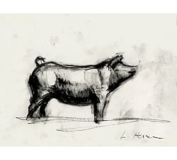 Pig by The Artists Studio