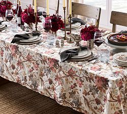 Piper Floral Tablecloth