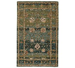 Sylvia Hand-Tufted Wool Rug