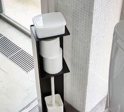 Yamazaki Toilet Organizer