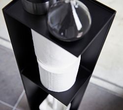 Yamazaki Toilet Organizer