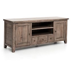 Beckett Reclaimed Wood Media Console