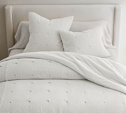 Cozy Thermal Knit Cotton Comforter