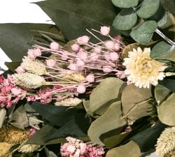 Dried Abigale Wreath