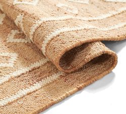 Erin Gates By Momeni Orchard Ikat Handwoven Wool Jute Rug