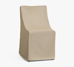 Indio Coastal Custom-Fit Outdoor Covers - Dining Chairs