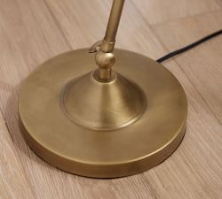 Kimble Metal Task Floor Lamp (79")