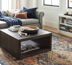 Mahalia Handwoven Wool Rug