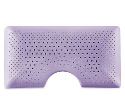 Malouf™ Shoulder Zoned Dough® + Lavender Memory Foam Pillow