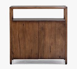 Parkview Reclaimed Wood Bar Cabinet