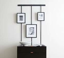 Temple Street Frame Rail - Bronze