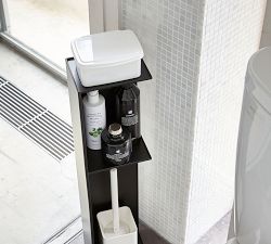 Yamazaki Toilet Organizer