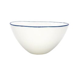 Abbesses Porcelain Medium Bowls, Set of 4