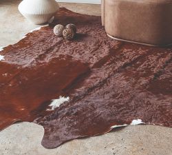 Calix Cow Hide Rug