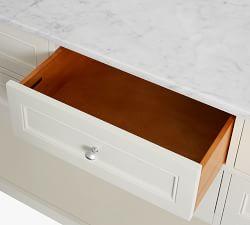 Classic 72" Double Sink Vanity