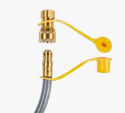 Elmwood Natural Gas Conversion Kit