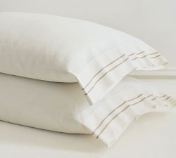 Hemp Cotton Pillowcases - Set of 2